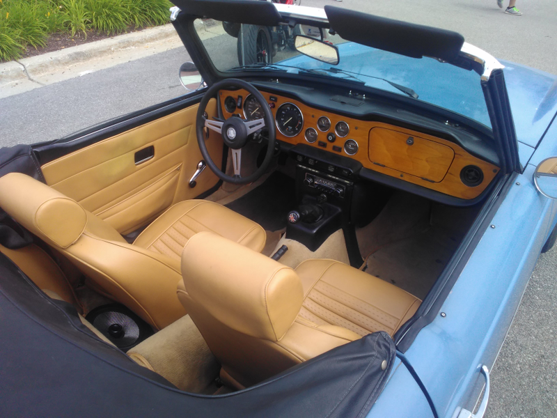 Illustration for article titled Massive Photo Dump of Cool Cars I took Pictures of